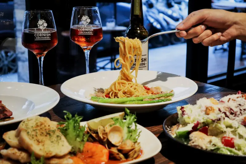 台北大安｜Waiting Bistro～在巷弄中等一餐低調美好！東區無國界餐暖心推薦（捷運忠孝復興站）~