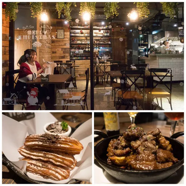 | Taiwan Taipei 台灣 台北 大安區 忠孝復興站 ☻ Waiting Bistro 低調卻令人驚艷餐酒館 | 好酒.好菜.值得與對的人一起等待