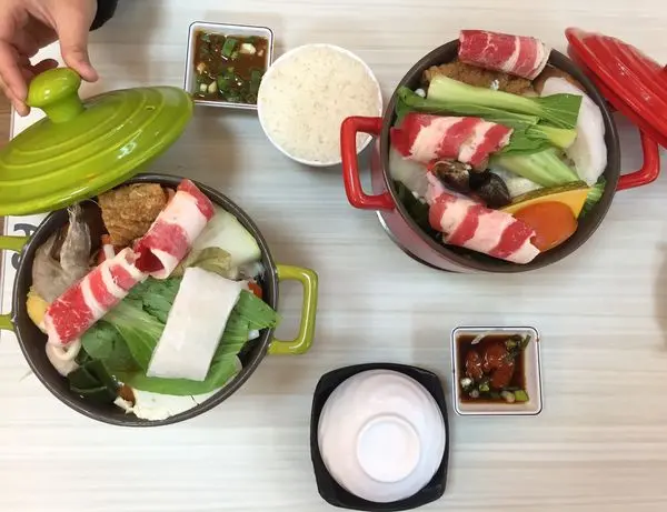 │食記│桃園/兩披索靚鍋(南崁店)-平價小火鍋