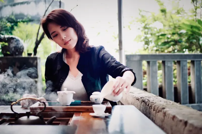 【新北】瑞芳九份茶坊，沏一壺茶一同穿越百年歷史的黃金山城