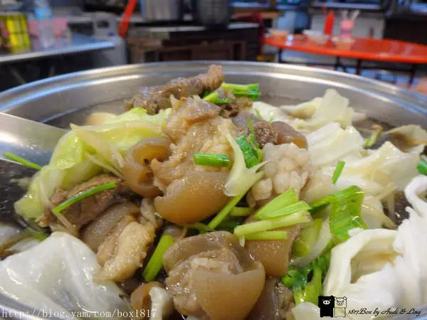 【彰化。花壇】阿來羊肉。羊肉爐。羊瘦肉湯。讓人忍不住Ｎ次到訪的好滋味。花壇小吃美食