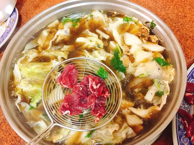 『彰化。花壇』阿來羊肉
