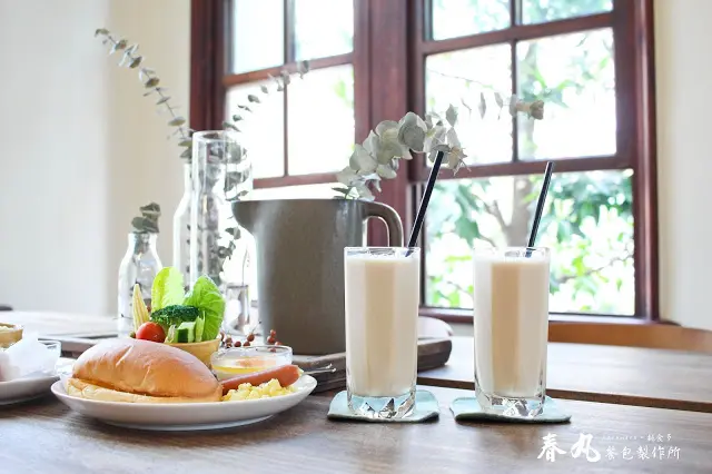 
台中放送局~春丸餐包~
