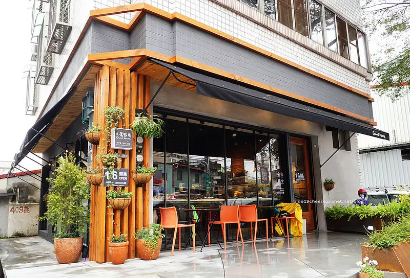 【台中北屯】小葛廚房 - 手作料理.空間更舒服.花藝布置好加分.台中早午餐推薦.近7-11松豪門市和美國學校