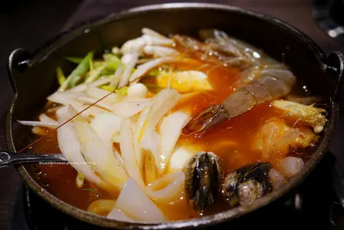 【台中北屯】韓國兄弟-大長今烤豬肉不錯.一個人也可以吃到烤肉套餐