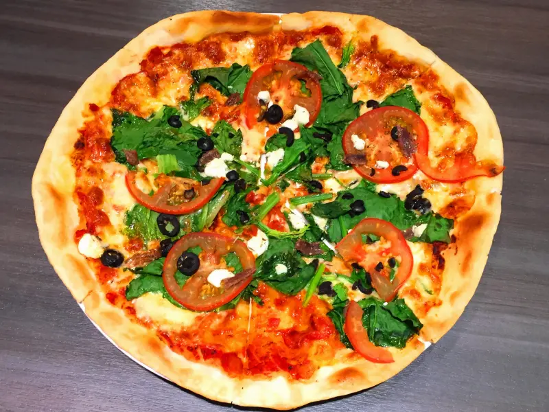 Alleycats 手工窯烤披薩 (誠品新板店Eslite Banqiao)              