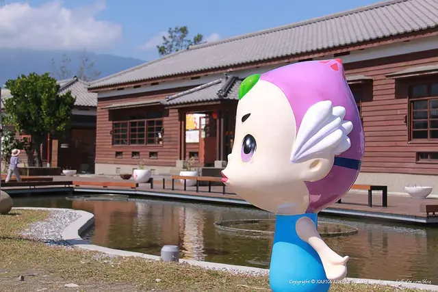 【花蓮觀光工廠】台肥海洋深層水園區 / 台肥神社台肥構內社