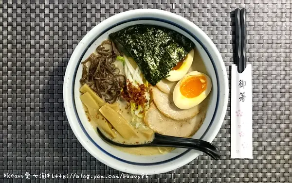 ★台南東區★【山小屋YamagoyaTaiwan/台南】正宗日本福岡拉麵口感～歐伊細！