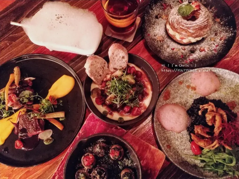 【台北東區餐酒館】 東區推薦的餐酒館，走進歐洲地窖享受一個輕鬆微醺的夜晚 - Closet 衣櫥餐酒館/東區餐酒館推薦/台北餐酒館推薦/歐式餐酒館/忠孝敦化餐酒館推薦/忠孝敦化餐廳推薦