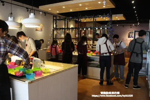 愛10克親手烘培DIY Bakery享受家庭親子時間