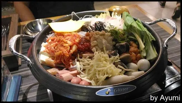 [食記] 宮 韓式料理        
      