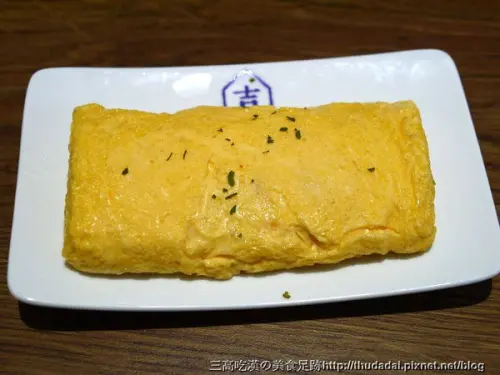 [玉子燒食記] 台北中正－吉屋食堂
