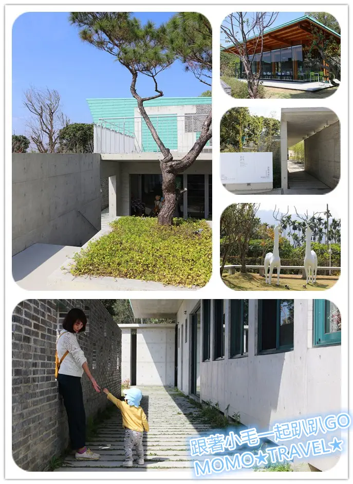 南投旅遊-毓繡美術館 低調、精緻、多元 世界第一間當代寫實藝術的美術館