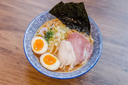 【活動】【中山站美食】麵屋一燈台北一號店.五麵五丼三冰品全攻略