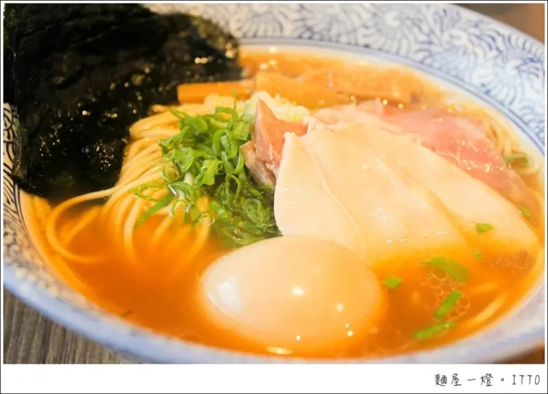 [台北美食] 來自東京的麵屋一燈~ 曾獲日本美食網食べログ冠軍