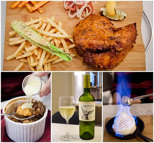 【台北大安】※免費抽獎※ 11 Social 英歐式餐館及紅酒吧 捷運忠孝敦化站美食 - 小而美的英式餐酒館，激推獨家葡式辣烤雞、道地英式蘋果派超美味~(邀約)