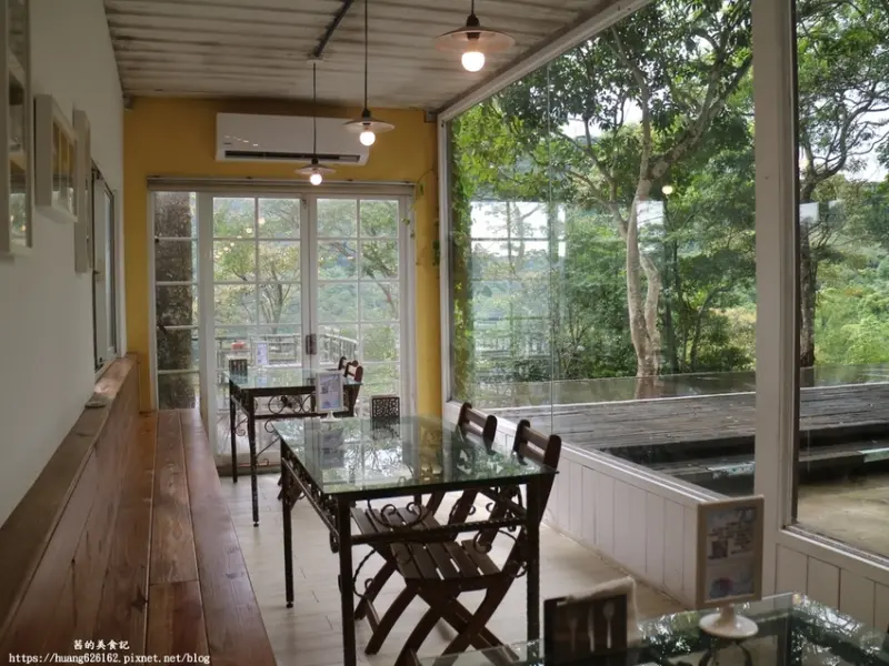 【桃園大溪區】大溪景觀餐廳『水漾石門景觀餐廳』 #石門水庫景觀咖啡 #IG打卡勝地