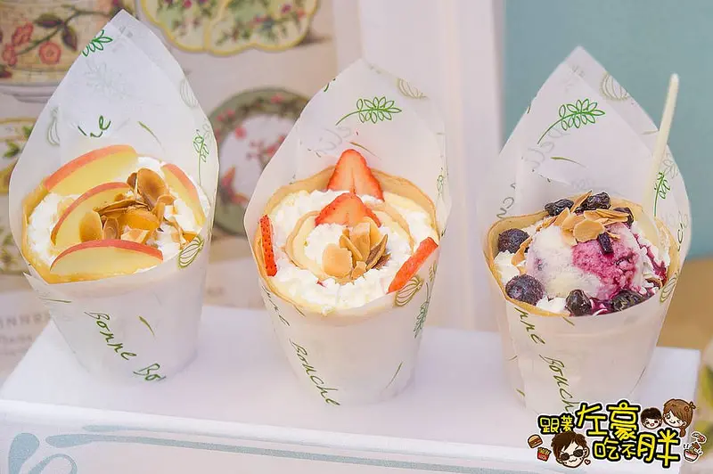 【食記】「Mac&Hill 麥克山丘」心花綻放少女心再現 藍莓乳酪幸福甜點