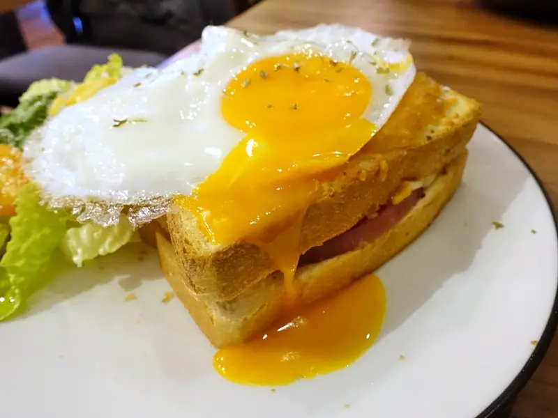 【台北士林】天母 Humble beginnings café