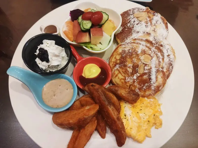 飛飛想 fifi brunch&zakka/桃園八德-鄉村雜貨風好吃早午餐 - 潔絲蜜愛生活