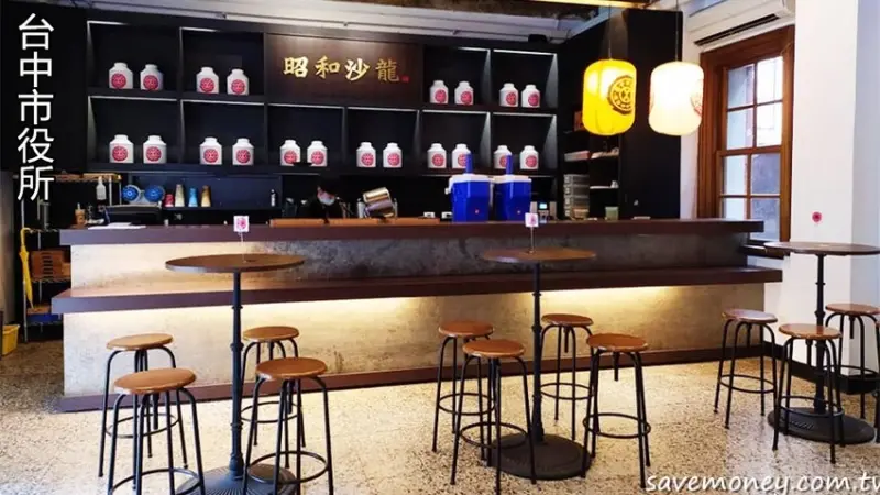 台中市役所｜CAFE 1911&昭和沙龍,重現市區古蹟之美 - 達人Emily的播報台