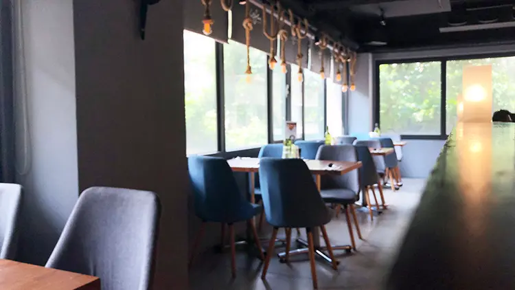 4F小飯館 淡水景觀餐廳 特色歐陸菜單  寵物友善  慶生 求婚  包場 小酌  享受靜謐好時光