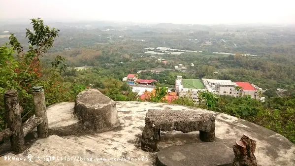 ★高雄田寮★【十方亭觀景台】小秘境+【石母乳、一線天】像迷你八仙洞。