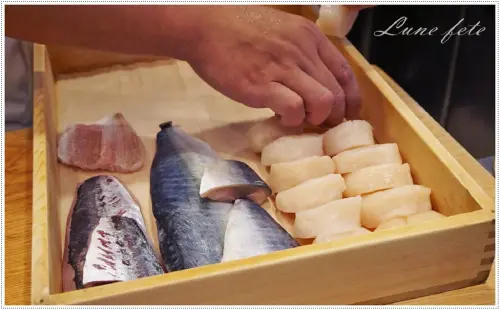 【台北大安】遠企週邊美食餐廳推薦-山花利休日本料理 那對夫妻的店!