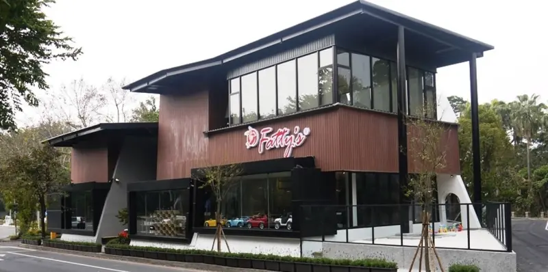 Fatty's義式創意餐廳(高雄澄清湖店)