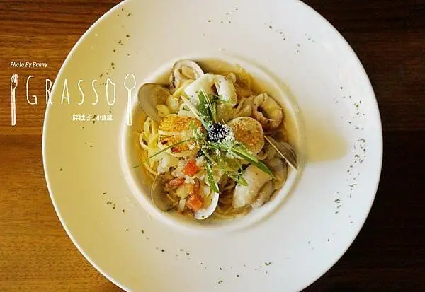 【新北美食】蘆洲義式餐廳 /  Grasso胖肚子小餐館 / 私房義式料理 親子友善餐廳