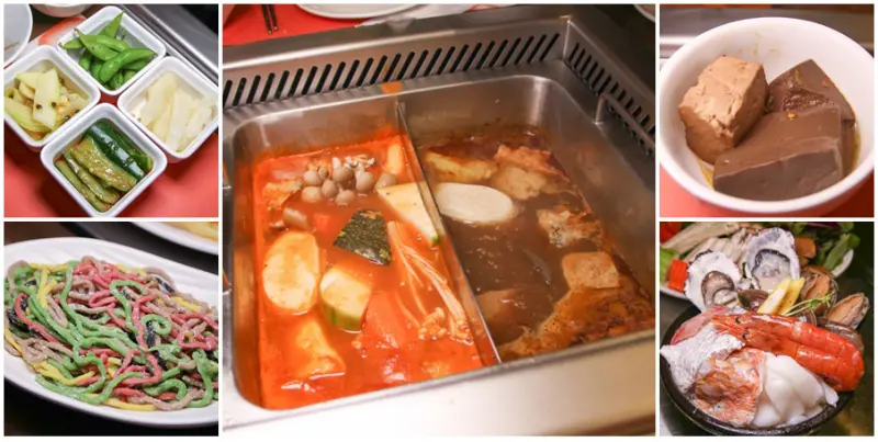 食尚玩家介紹-藥膳滋味之海東洋麻辣火鍋，麻辣香而不嗆辣好對味｜高雄捷運美食