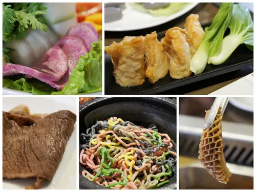 寒流報到天冷吃鍋囉～@海東洋麻辣火鍋