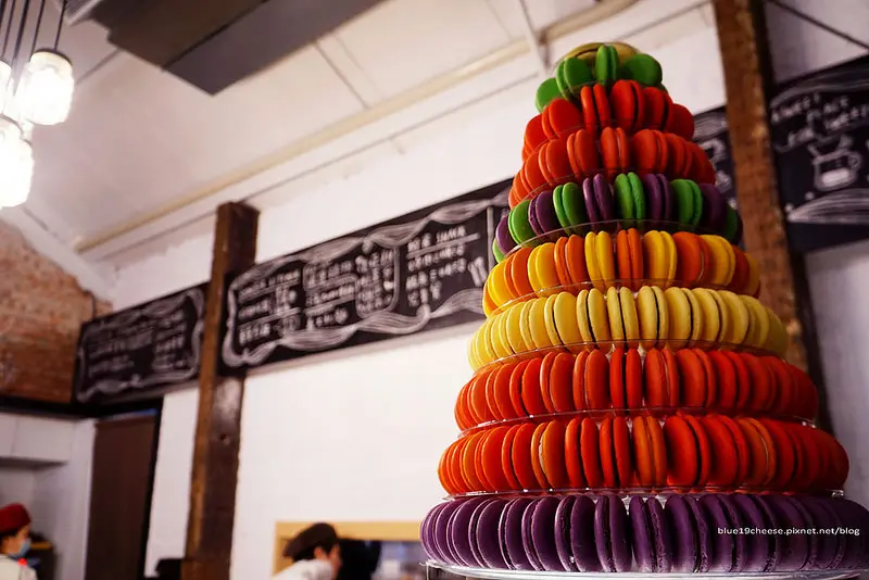 【新竹竹東】菓風麥芽工房-菓風小舖最新力作.假日限定現烤麥芽煎餅.彩繪巧克力DIY.有玻璃屋工房.菓風商品區.民宿.鍋物義麵兒童餐下午茶.假日親子遊.近五指山觀音寺