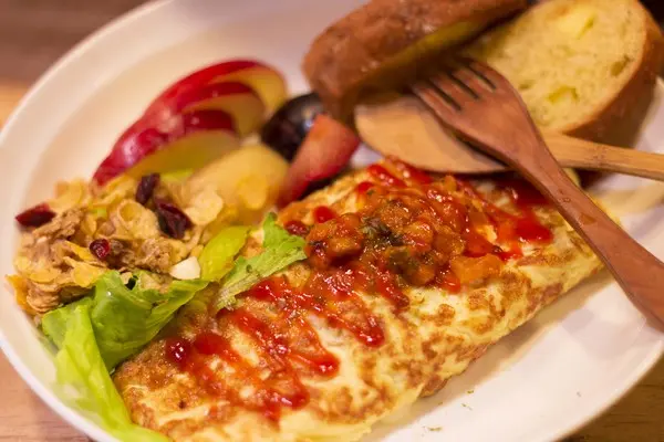 [嘉義]草地上的野餐趣 糜訝 早午食，野餐