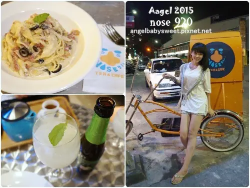 「高雄」跟著明星去喝咖啡❤天生歌姬A-Lin in 鼻子咖啡nose920