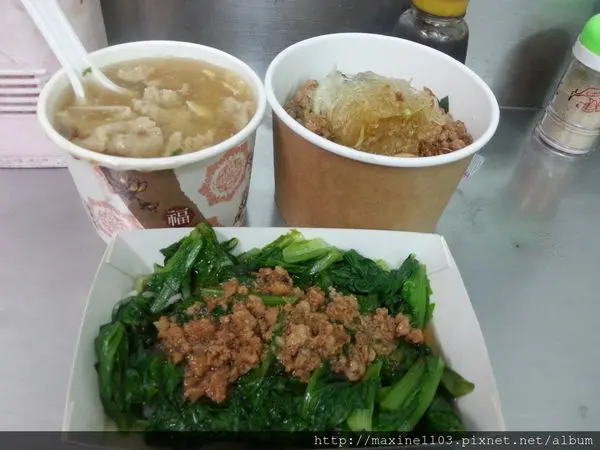 【新竹美食】新竹在地小吃，車站肉羹麵@新竹火車站週邊