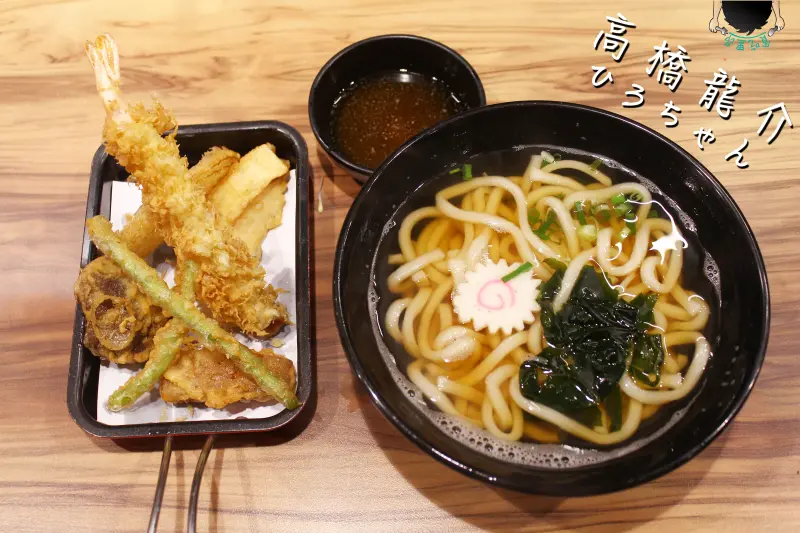 【台中/日本料理】高橋龍介．隱身勤美誠品旁、日式風味濃厚的高CP值特色小店～