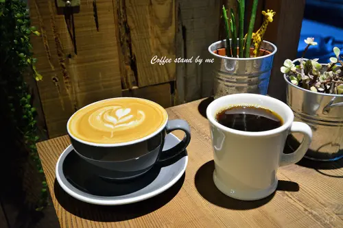 Coffee Stand by me 吸引目光的咖啡啤酒小店