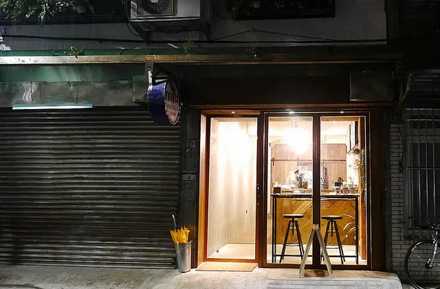 【台北捷運美食】【中山站美食】Coffee Stand by me