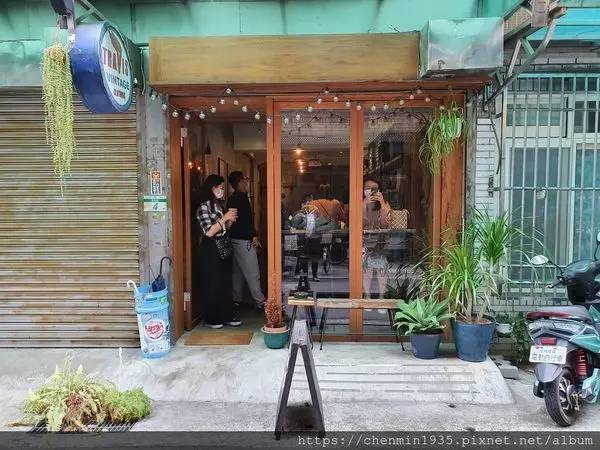 台北市大同區-赤峰街coffee stand by me