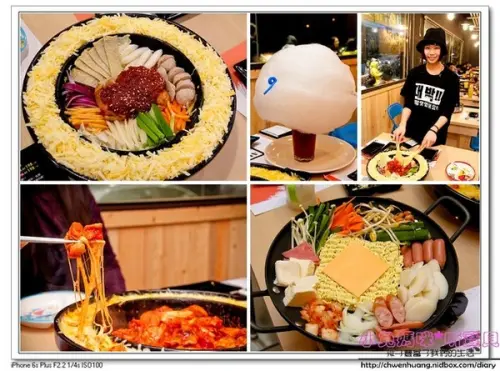 【美食♥桃園】☼  OMAYA春川炒雞-楊梅店☼ 春川炒雞排沾香濃雙重起司太邪惡了！非吃不可♥♥        
      