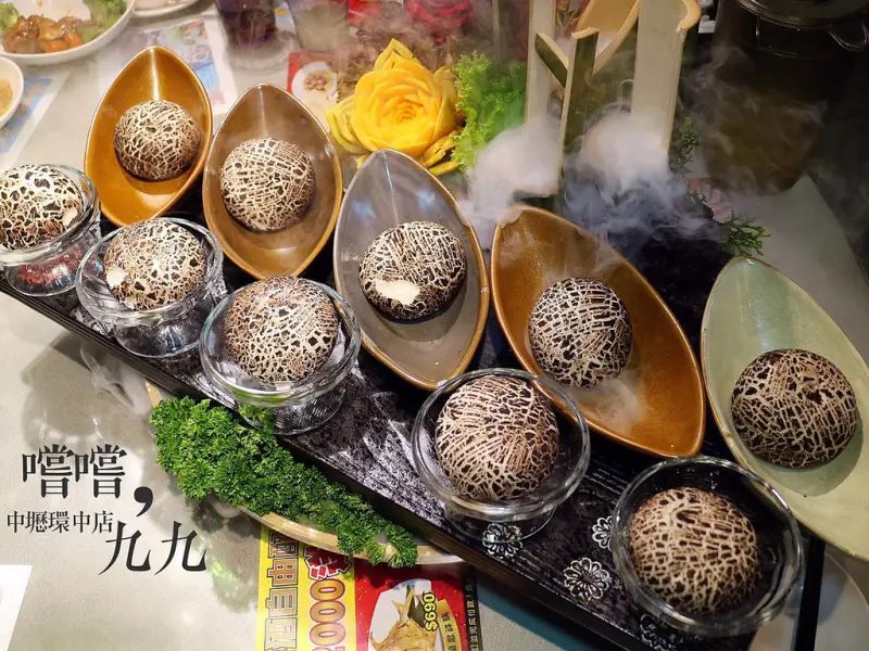 美食►桃園中壢┃嚐嚐九九(桃園中壢店)┃2018外帶年菜推薦！搶先品嘗知名連鎖熱炒店年菜試吃《愛評體驗團之六》