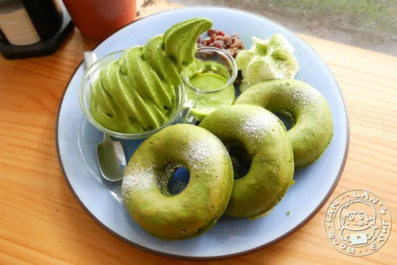 公館不限時咖啡 【Imperfect Cafe】有插座不限時咖啡店 公館抹茶甜甜圈鬆餅！ - 嵐嵐的饗樂生活誌