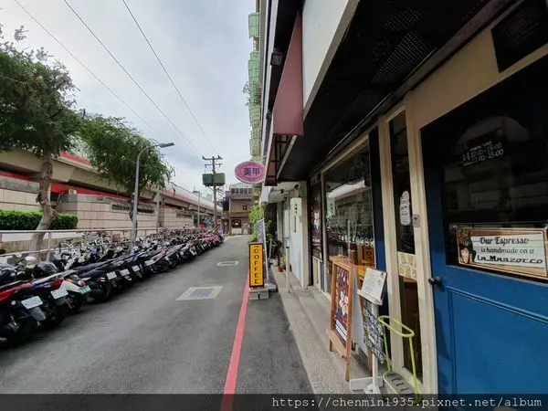 台北市士林區-再訪愛上咖啡館