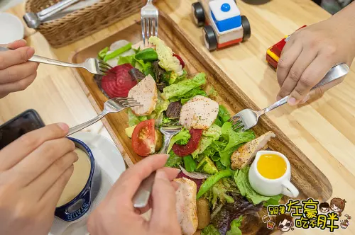 【食記】契作小農美味廚房「大地林檎」品嚐幸福原味的饗宴！