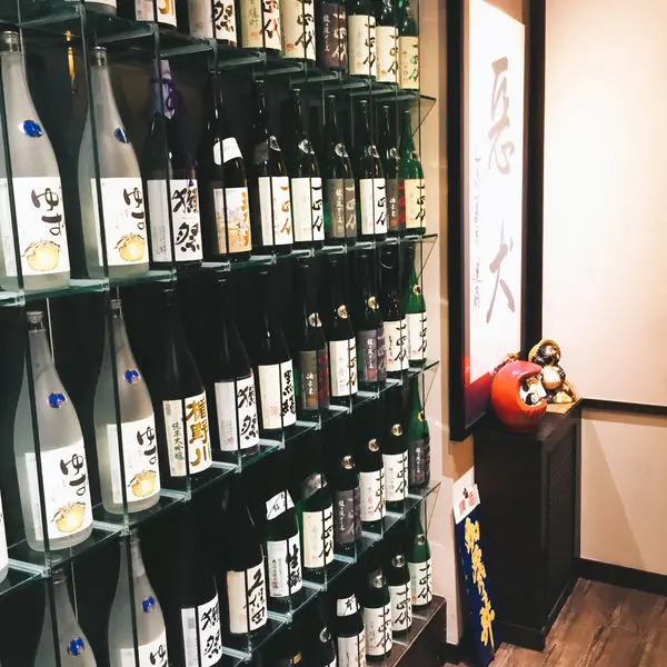   [士林區 捷運士林站] 惡犬食堂士林店 新鮮生魚片 日本酒  (附完整菜單)