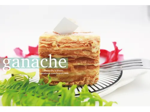 吃。台南｜製作感動味蕾的甜點「格那修ganache手作蛋糕」。