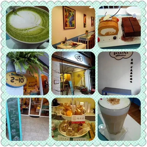 【臺南Ω東區】格那修ganache手作蛋糕。果真入口即化的生巧克力蛋糕