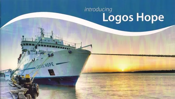 Logos Hope望道號美食篇              