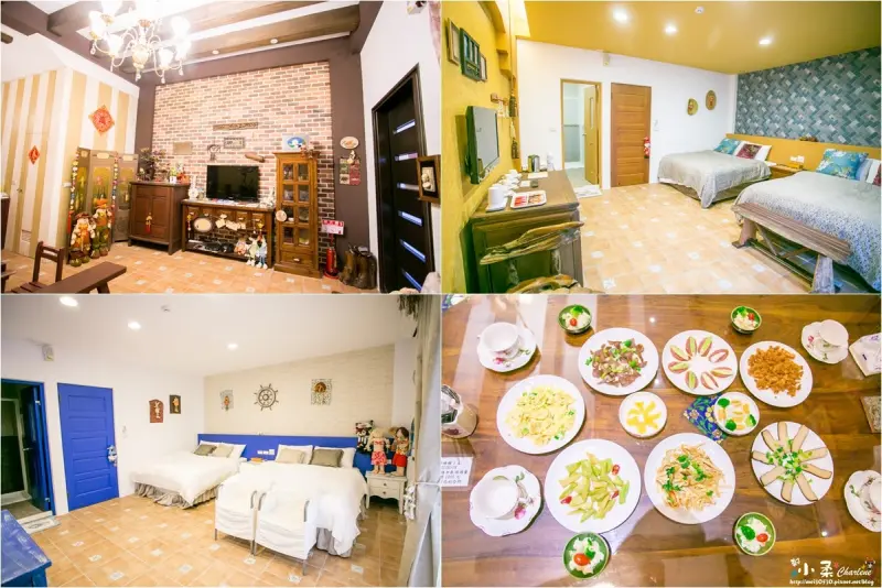 五妍六舍民宿(宜蘭縣民宿826號)